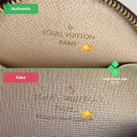 fake vintage louis vuitton trousse|how to check for false Louis Vuitton.